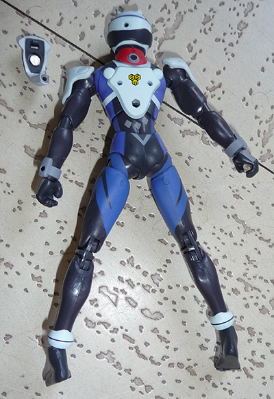 [Review] Bandaï Armor Plus EX-Gear Alto Saotome Version Ratatarse_Review_EXGear_009