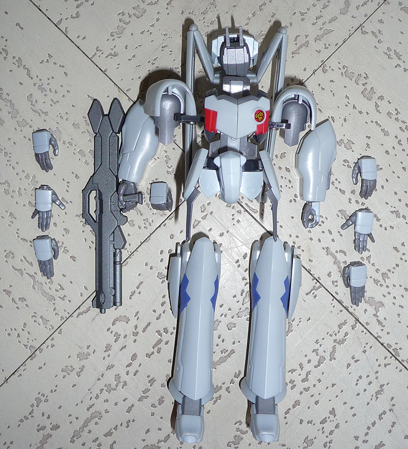 [Review] Bandaï Armor Plus EX-Gear Alto Saotome Version Ratatarse_Review_EXGear_015