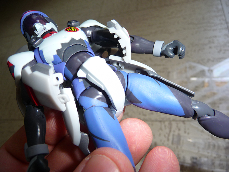 [Review] Bandaï Armor Plus EX-Gear Alto Saotome Version Ratatarse_Review_EXGear_019