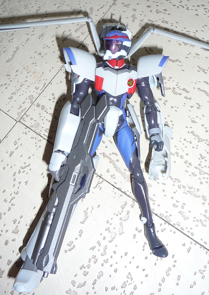 [Review] Bandaï Armor Plus EX-Gear Alto Saotome Version Ratatarse_Review_EXGear_030