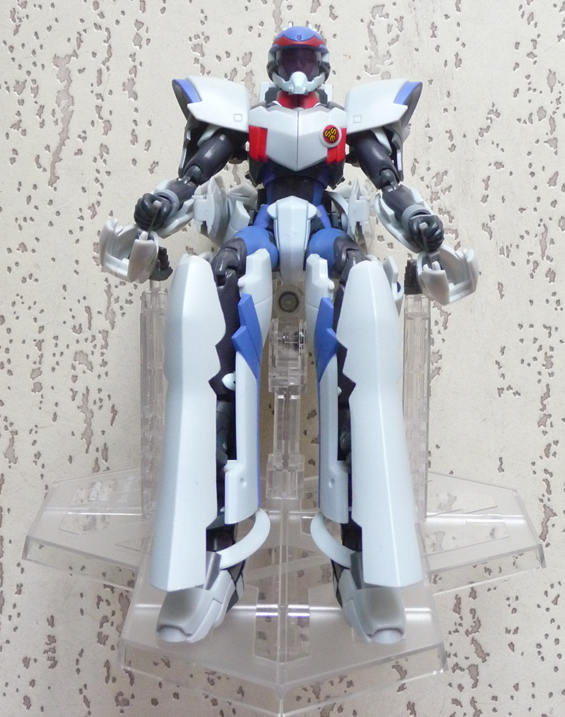 [Review] Bandaï Armor Plus EX-Gear Alto Saotome Version Ratatarse_Review_EXGear_036