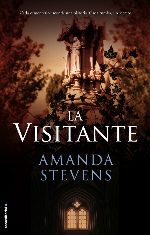 La Visitante - Amanda Stevens 2229