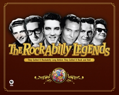 'Rockabilly/ Fifties Rock n' Roll Experience' concert to be performed April 30 at Capitol Theatre 77149238141