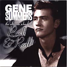 New Gene Summer's CD GeneSumCD