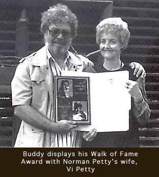 BUDDY KNOX BkWalkAwardwVI