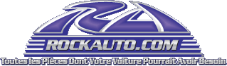 RockAuto.fr Code de Remise - 5% FRlogo