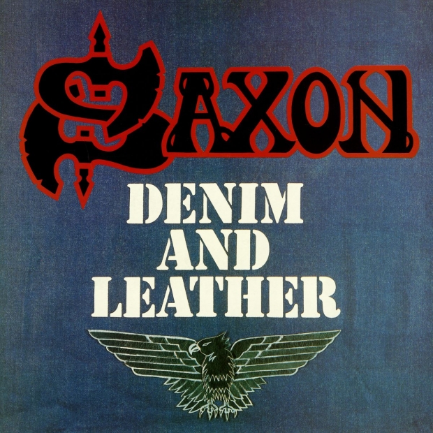 RECOMIENDA MÚSICA - Página 19 Saxon-Denim-and-Leather