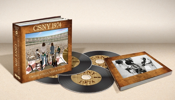 Vous écoutez quoi en ce moment ? - 8  - Page 32 Csny-1974-box-set