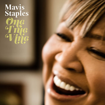 Jeff Tweedy produce a Mavis Staples Mavis1