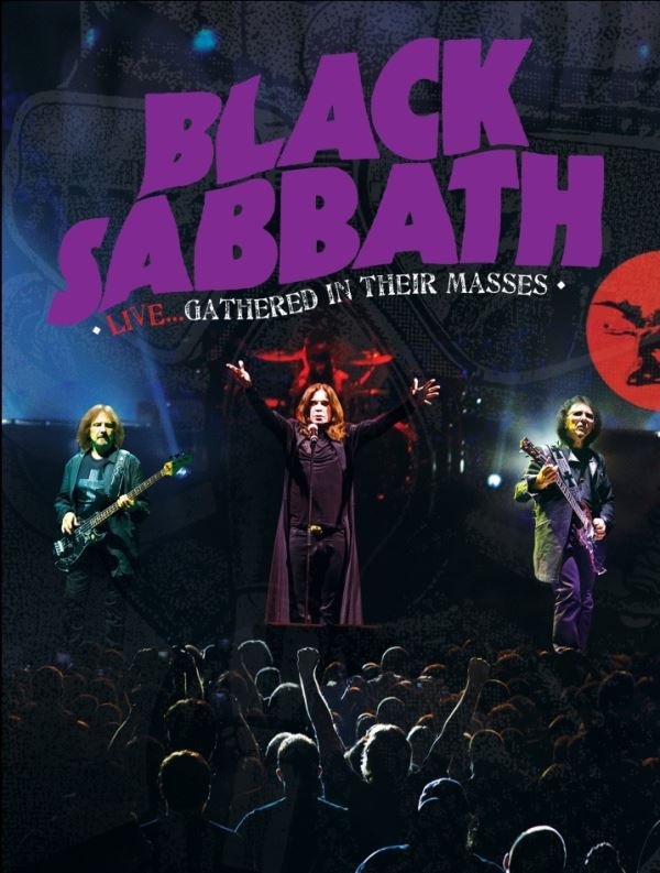 BLACK SABBATH: Δείτε το βίντεο κλιπ του 'Loner' από το νέο τους live άλμπουμ BlackSabbath_041013