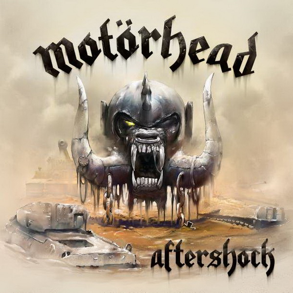 ΙΑΝ “LEMMY” KILMISTER – Born to lose, lived to win (1945 – 2015)  Motorhead-aftershock-cover