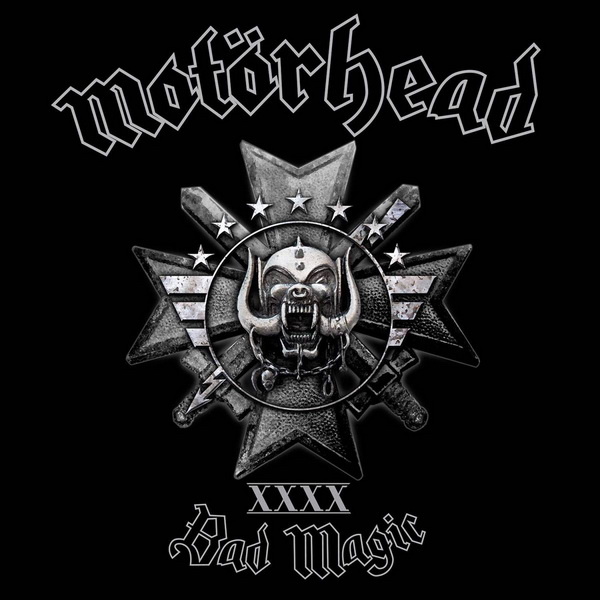 ΙΑΝ “LEMMY” KILMISTER – Born to lose, lived to win (1945 – 2015)  Motorhead-bad-magic