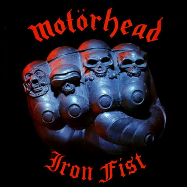 ΙΑΝ “LEMMY” KILMISTER – Born to lose, lived to win (1945 – 2015)  Motorhead_iron_fist