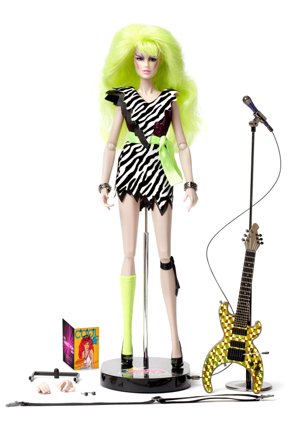 Jem ( Integrity Toys ) - Page 2 Dollpizzazz