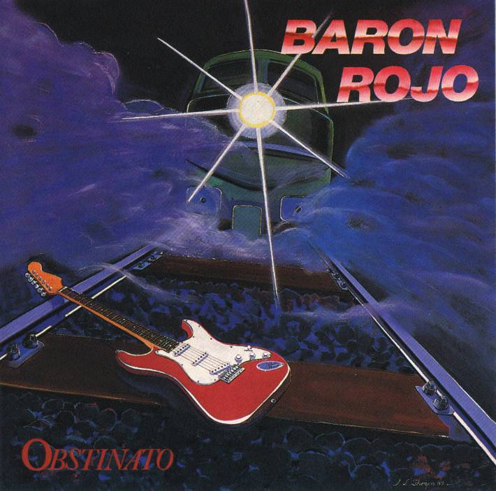 Baron Rojo - Obstinato Obstinato