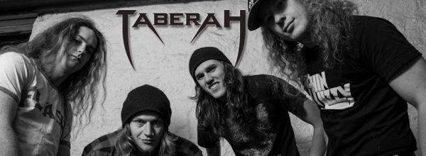 Immediate Press Release: TABERAH signs with Dust On The Tracks Records TaberahBands-600x220