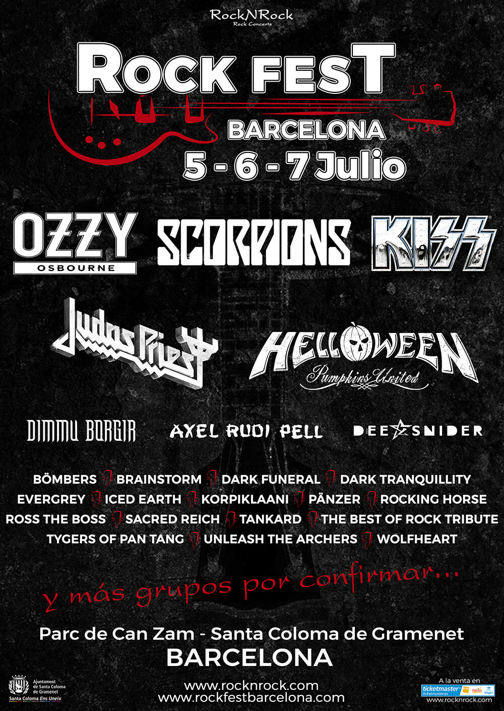 Download Festival 2018. Emosido engañados - Página 15 RockFestBCN2018