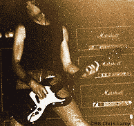 Las Guitarras De Johnny Ramone - The Ramones Black2
