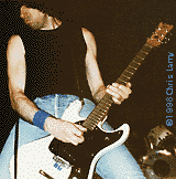 Las Guitarras De Johnny Ramone - The Ramones Whitecl