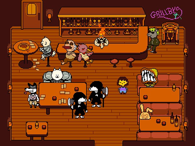 uNDEAD Pixes Undertale1