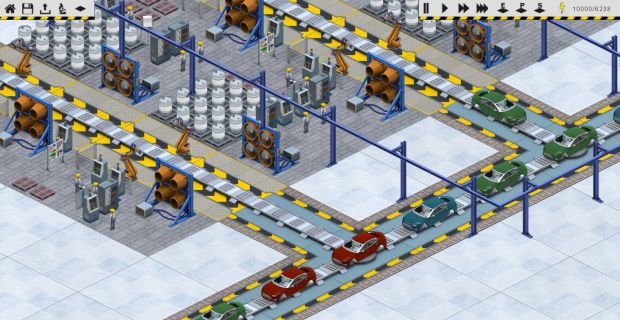 [Analisis Early Access] Production Line  Prodline_1