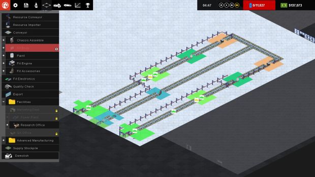 [Analisis Early Access] Production Line  Prodline2