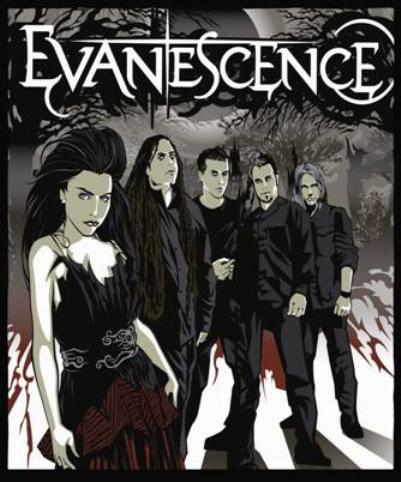 Evanescence Evanescence%20nota