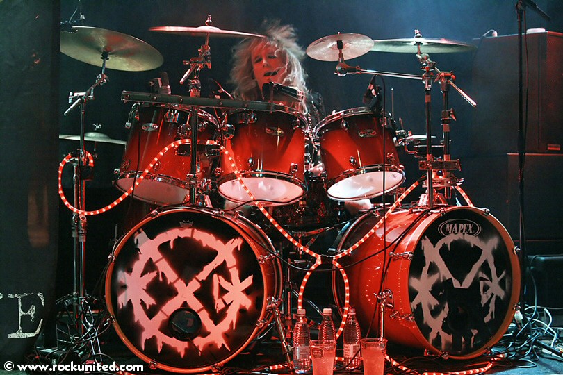 Galería - Compilación Crashdiet09