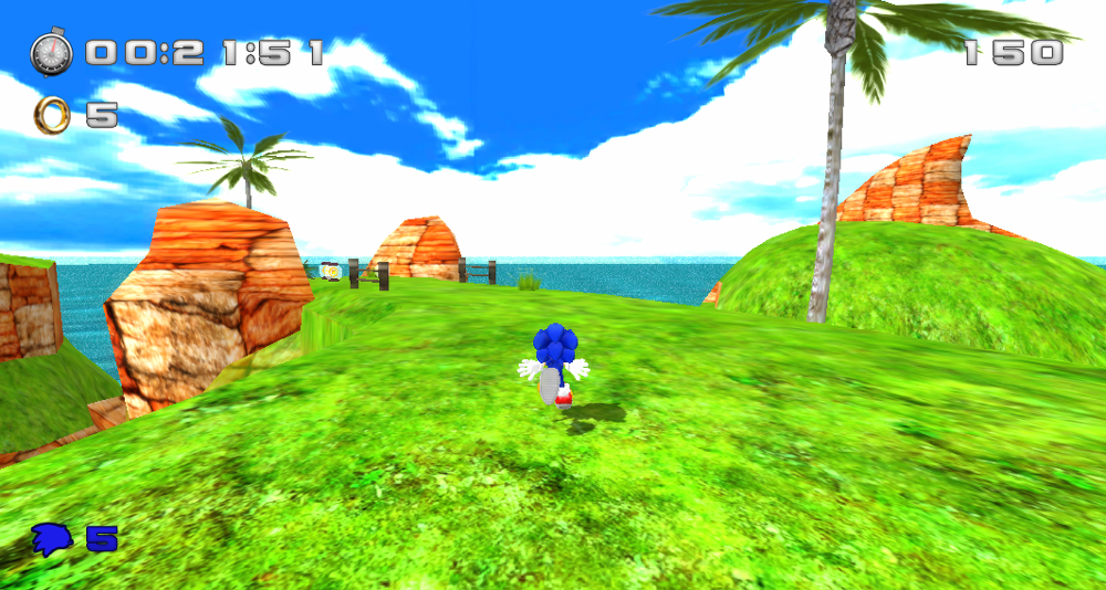 [Top 10] Os 10 Melhores Jogos do Sonic Sonic-world