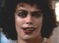 The Rocky Horror Picture Show! Frank