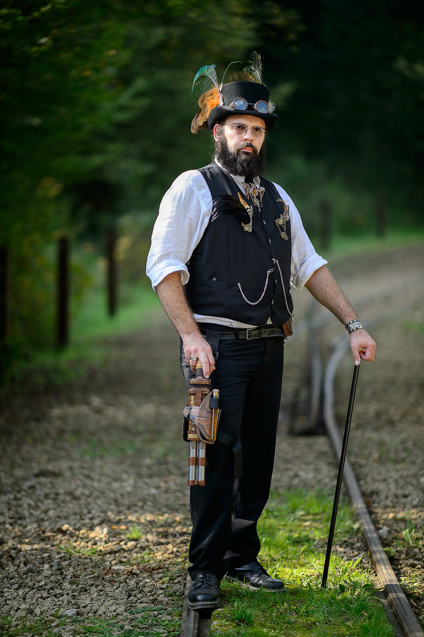 Steampunk 2017 - Fonds de Gras - 23/09/17 - photos D4S_6114