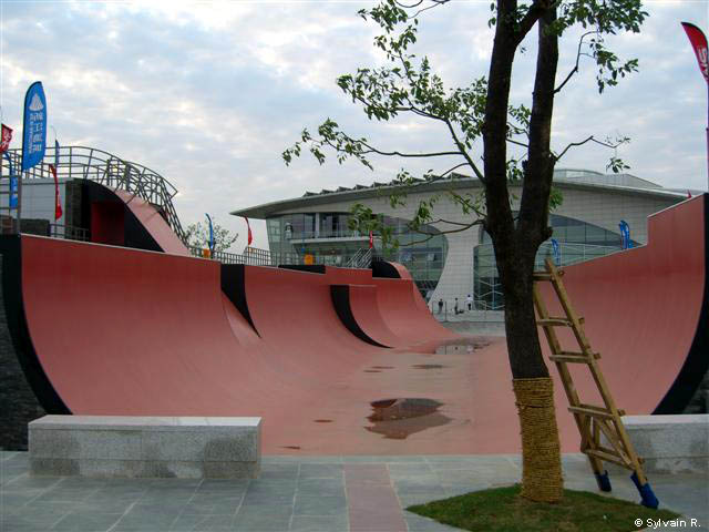 SMP Skatepark  Shanghai Skate_park_shanghai_13