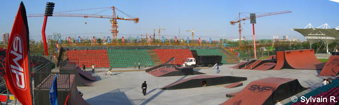 SMP Skatepark  Shanghai Skate_park_shanghai_15
