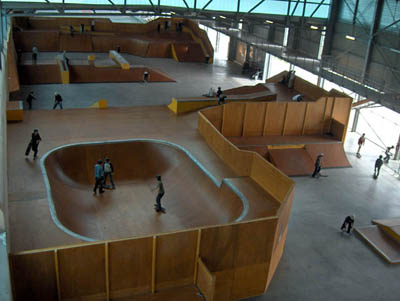 Le skate park Halle de la glisse  Spot_hall_glisse_lille10