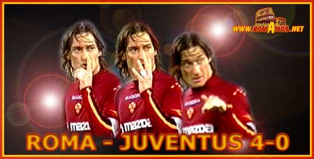           Roma-juve