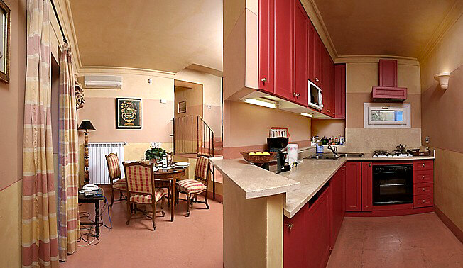 Virtuvė/valgomasis Rome-domes-kitchen-dining-room-1-da-as-m6