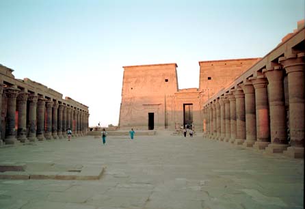 Templo de Philae.Fotos,información,datos y curiosidades Philae