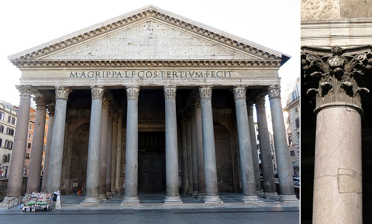 Santa Maria ad Martyres (Pantheon) Vasi25f2