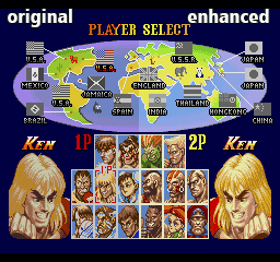 Super Street Fighter Snes Hacker - Cores Arcade - Página 3 2413screenshot1