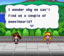 Sailor Moon SuperS Fuwa Fuwa Panic was translated into English ! 2697screenshot2