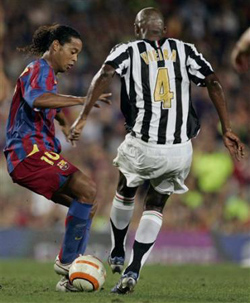 ronaldinho//// b ahalinho N_250805