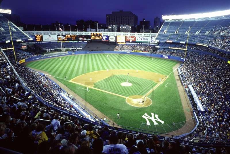 New Yankee Stadium YankeeStadiumInterior