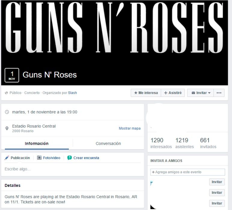 Guns N'Roses pisará Rosario y le copa el Gigante Grupo_fb.jpg_1175002972