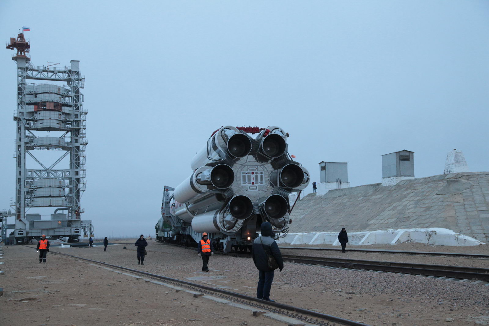 Lancement Proton-M / Eutelsat-9B - 29/01/2015 [succès] 3044627032