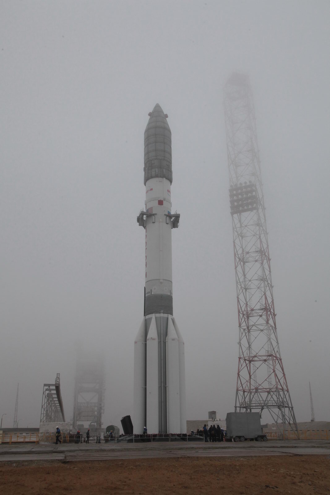 Lancement Proton-M / Eutelsat-9B - 29/01/2015 [succès] 4119229716