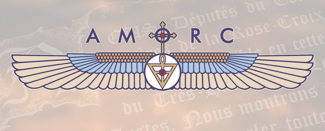 Présentation - l’Ancien et Mystique Ordre de la Rose-Croix Ailes-amorc-croix