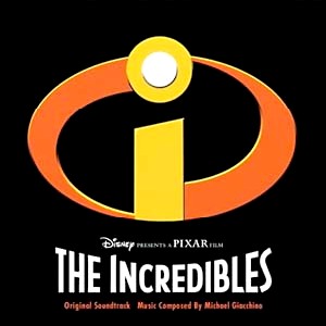 Los Increíbles - (The Incredibles) Disneyincredibles