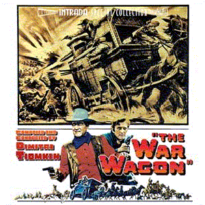 Ataque al Carro Blindado - (The War Wagon) Intradawarwagon