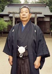 Biographie de Morihiro Saito Saitosensei