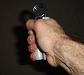 Training The Hands By Ross Enamait Gripper